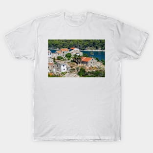 Mali Iž, island Iž, Croatia T-Shirt